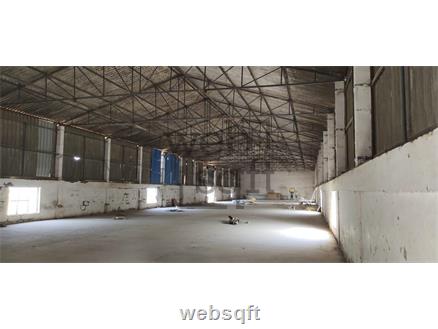 Commercial Warehouse for Rent